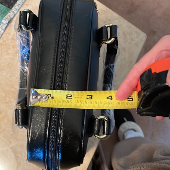 St Patrick purse 8” lengthy, 9 1/2 inches width, 3 inches depth - Picture 12 of 14